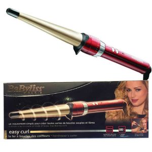 فرکننده مو مخروطی بابیلیس مدل BaByliss Paris C20E