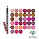 مداد لب ضد آب فلورمار Flormar Waterproof Lipliner