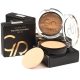 پنکک فشرده گلدن رز Golden Rose Pressed Powder SPF15