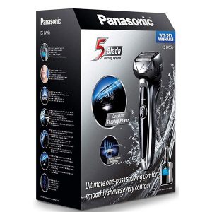 ماشین اصلاح صورت پاناسونیک مدل  Panasonic Rechargeable Shaver ES-LV95