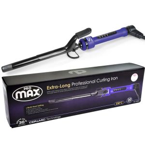 فرکننده سرامیک بلند پرومکس مدل Promax Hair Curler 4320L