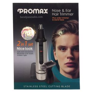 موزن گوش و بینی پرومکس Promax Nose & Ear Trimmer 3250T