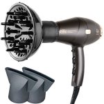 سشوار دیس پانسر دار پرومکس Promax Professional Hair Dryer 7415d