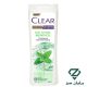 تصویر شامپو ضد شوره بانوان کلیر خنک کننده حاوی نعناع | Clear Women Shampoo