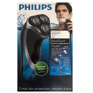 ماشین ریش تراش فیلیپس مدل Philips Shaver AquaTouch AT890