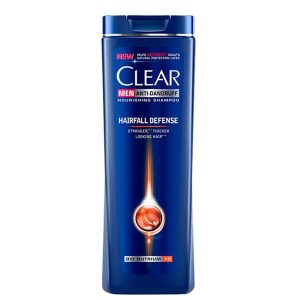 شامپو ضد شوره مردانه کلییر تقویت کننده مو Shampoo Clear Anti Dandruff