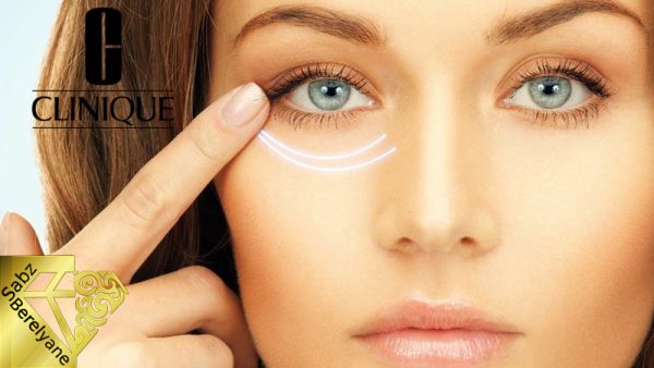 کرم دور چشم ضدچروک فوکوس لیزر کلینیک Clinique Repairwear Laser Focus Eye Cream 
