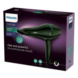 سشوار فلیپس مدل Philips Drycare Pro Hair Dryer BHD272/00