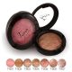 رژگونه براق تراکوتا تایرا محصول ترکیه Tyra Blush Terracotta