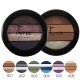 سایه چشم چهار رنگ تایرا Tyra Eye Shadow Quatro