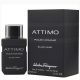 عطر سالواتوره فراگامو اتیمو بلک ماسک مردانه Attimo Black Musk edt