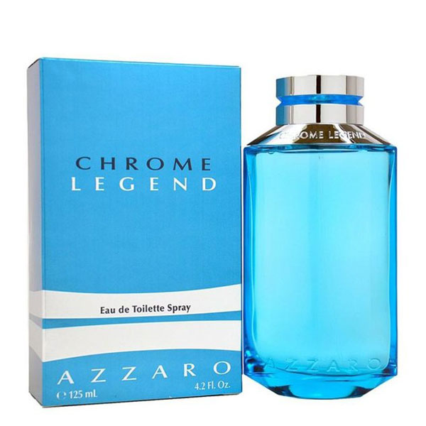 عطر مردانه آزارو کروم لجند Azzaro Chrome Legend EDT