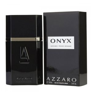 عطر مردانه آزارو اونیکس Azzaro Onyx for men EDT