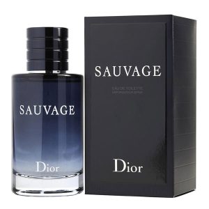 عطر مردانه دیور ساوج ادو تویلت Dior Sauvage For Men EDT