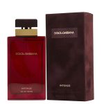 عطر زنانه دلچه گابانا اینتنس Dolce Gabbana pour femme intense