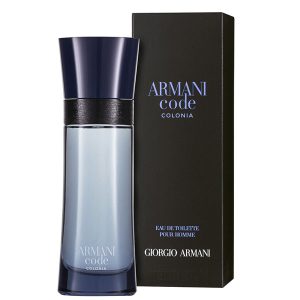 عطر مردانه جورجیو آرمانی کد کلونیا Giorgio Armani Code Colonia