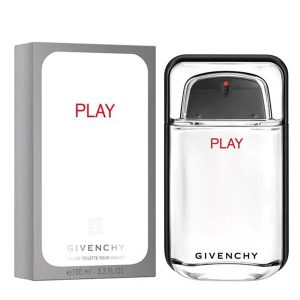 عطر جیوانچی پلی سفید مردانه Givenchy Play for men EDT