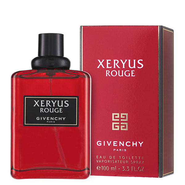 عطر مردانه زریوس روژ جیوانچی Givenchy Xeryus Rouge EDT