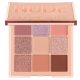 پالت سایه 9 رنگ نود هدی بیوتی Huda Beauty Nude Palette نود لایت