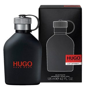 عطر مردانه هوگو بوس جاست دیفرنت Hugo Boss Just Different