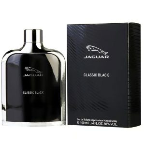 عطر مردانه جگوار کلاسیک بلک Jaguar Classic Black EDT