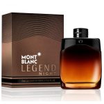 عطر مردانه مونت بلنک لجند نایت  Mont blanc Legend Night EDP