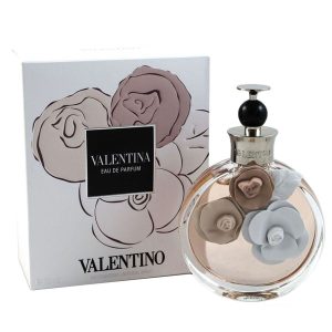 عطر زنانه والنتینو والنتینا سه گل Valentino Valentina EDP