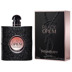 بلک اپیوم مشکی زنانه ایو سن لورن Yves saint laurent black opium