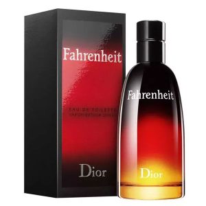 عطر مردانه فارنهایت دیور Dior Fahrenheit EDT