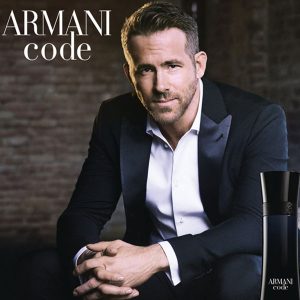 عطر جورجیو آرمانی کد مردانه Giorgio Armani Code EDT