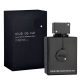 تصویر جعبه و شیشه عطر آرماف کلاب د نویت اینتنس مردانه Armaf Club de Nuit Intense