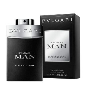 بولگاری من بلک کلون مردانه Bvlgari Man Black Cologne EDT
