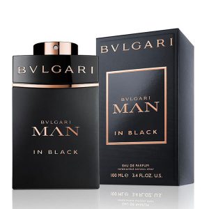 عطر بولگاری من این بلک مردانه Bvlgari Man In Black EDP