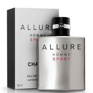 عطر مردانه شنل آلور هوم اسپرت Chanel Allure Homme Sport