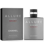  شنل آلور هوم اسپرت اکستریم مردانه Chanel Allure Homme Sport Eau Extreme