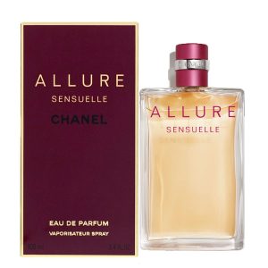 عطر زنانه شنل آلور سنشوال Chanel Allure Sensuelle EDP