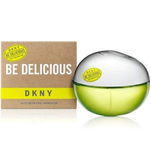 عطر زنانه دی کی ان وای بی دلیشز DKNY Be Delicious EDP
