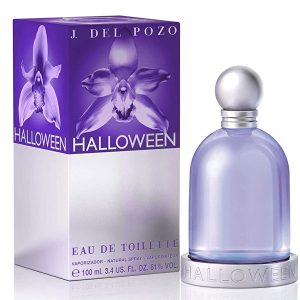 عطر زنانه هالووین بنفش جسوس دل پوزو Halloween Jesus Del Pozo EDT
