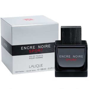 عطر مردانه لالیک انکر نویر اسپرت Lalique Encre Noire Sport