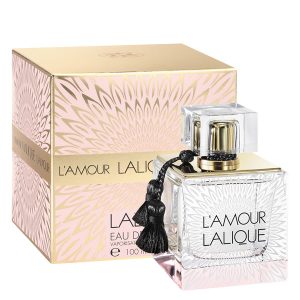 عطر زنانه لالیک لامور ادوپرفیوم Lalique L’Amour EDP for women