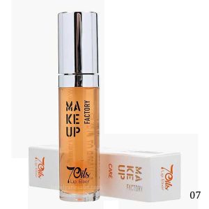 روغن لب 7 ویتامینه میکاپ فکتوری Makeup Factory 7 oils lip elixir