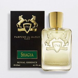 عطر مردانه پارفومز د مارلی شاگیا Parfums de Marly Shagya