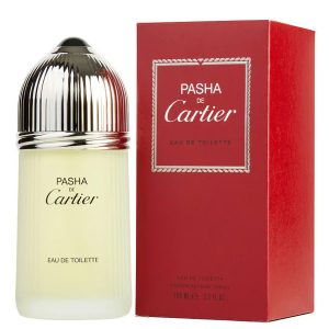 عطر مردانه کارتیر پاشا Pasha Cartier For Men EDT