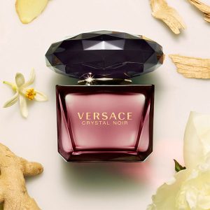 عطر زنانه ورساچه کریستال نویر Versace Crystal Noir EDP