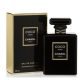 تصویر جعبه و شیشه عطر کوکو نویر شنل زنانه Chanel Coco Noir EDP