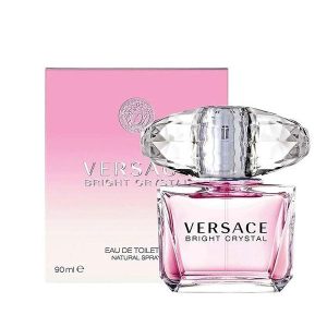 عطر زنانه ورساچه برایت کریستال Versace Bright Crystal edt