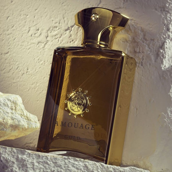 Amouage Gold Pour Homme EDP