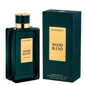 عطر زنانه مردانه دیویدوف وود بلند Davidoff Wood Blend