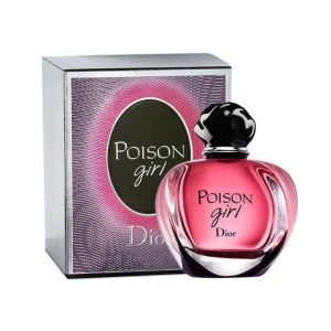 عطر زنانه دیور پویزن گرل Dior Poison Girl EDP