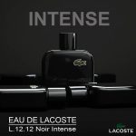 عطر مردانه لاگوست نویر مشکی Lacoste L.12.12 Noir Intense EDT
